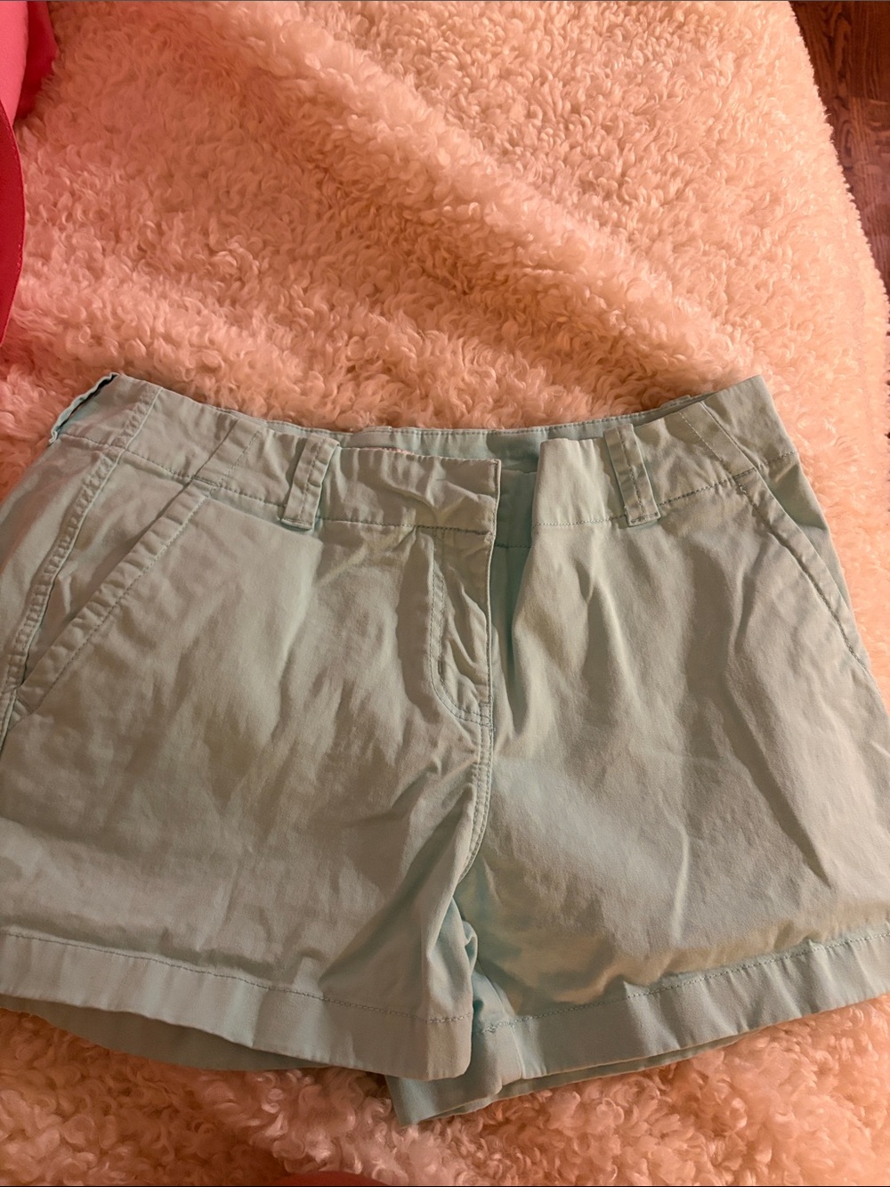 Vineyard Vines Mint Blue Women's Shorts